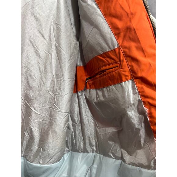 Vintage Schneider Mens Multicolor Hooded Ski Jacket Size 60R/4XL NWT - Picture 9 of 16